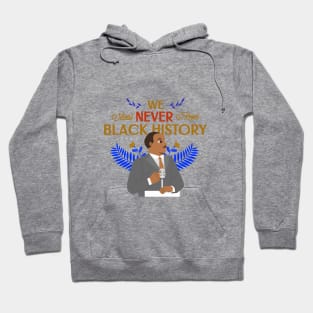 Black History awareness Hoodie